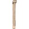 Ekena Millwork Traditional Craftsman Smooth Bracket w/ Offset Brace, Douglas Fir, 5 1/2"W x 42"D x 48"H BKT0604X42X48TRA04SDF - alternate 4